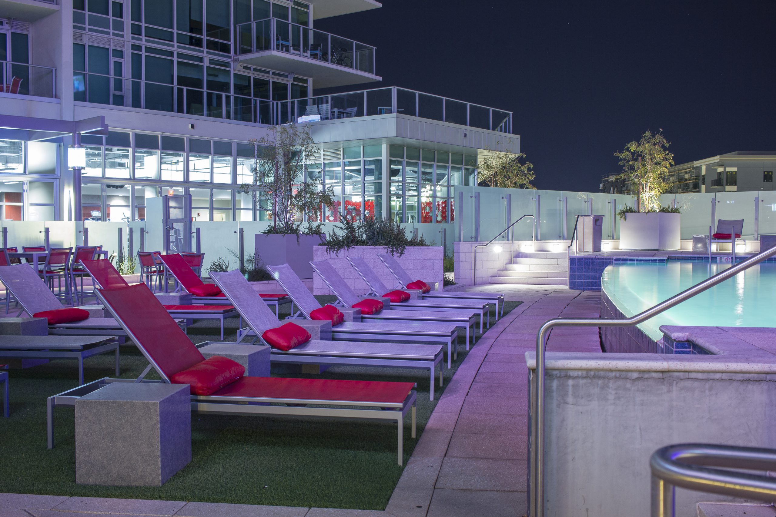 Lounge chairs Lounge chairs